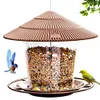 Hanizi Bird Feeder Outdoor...