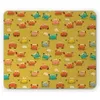 Crabs Mouse Pad, Sea Themed...