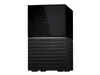 WD My Book Duo WDBFBE0360JBK...