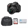 Nikon D5600 DSLR Camera with...