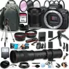 Canon EOS R100 Mirrorless...